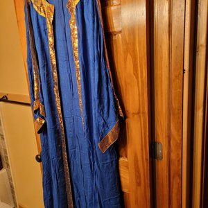 Bellydance Cover Up - Indian / Arab Robe